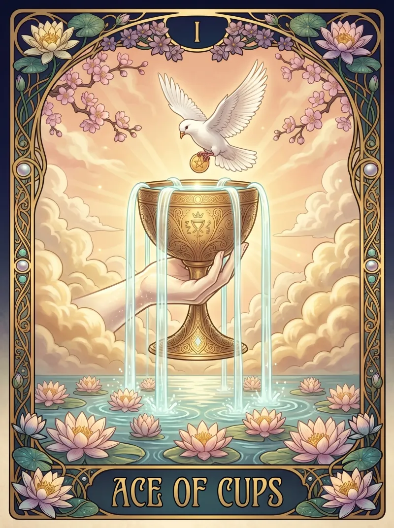 Ace of Cups