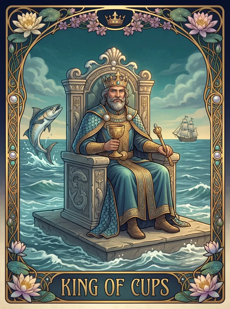 King of Cups