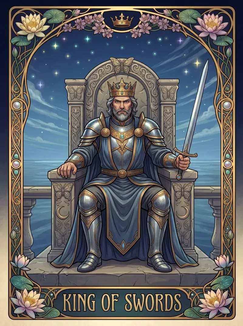 King of Swords