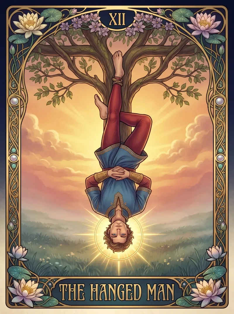 The Hanged Man