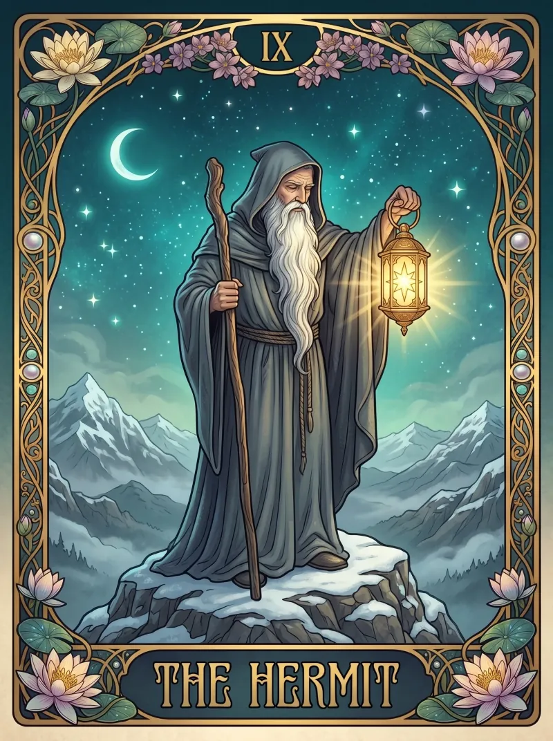 The Hermit