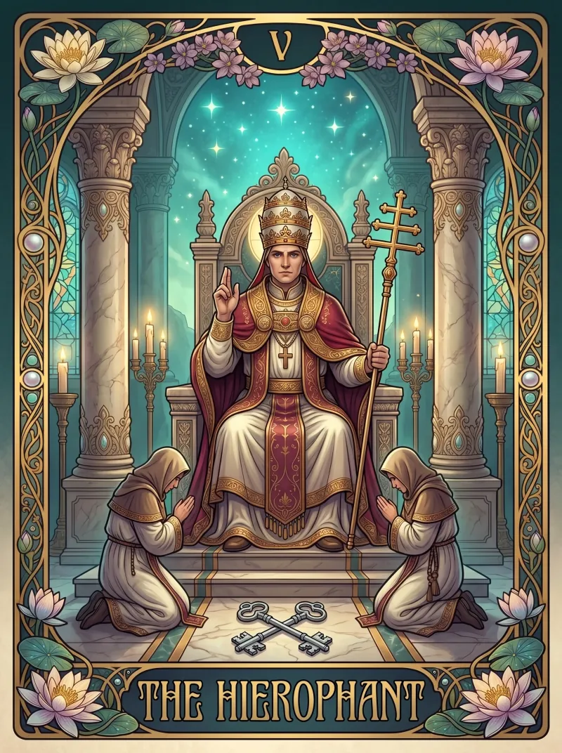 The Hierophant