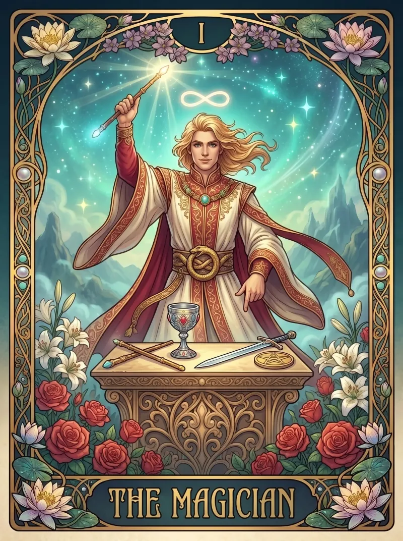 The Magician