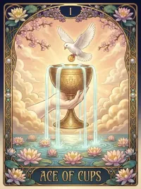 Ace of Cups