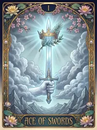 Ace of Swords