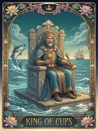 King of Cups