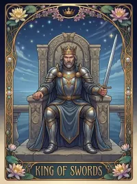 King of Swords