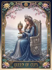 Queen of Cups