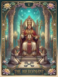 The Hierophant