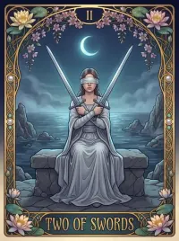 Two of Swords