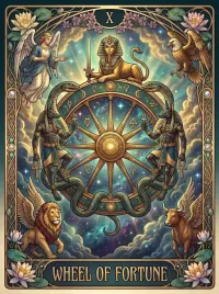 Wheel of Fortune
