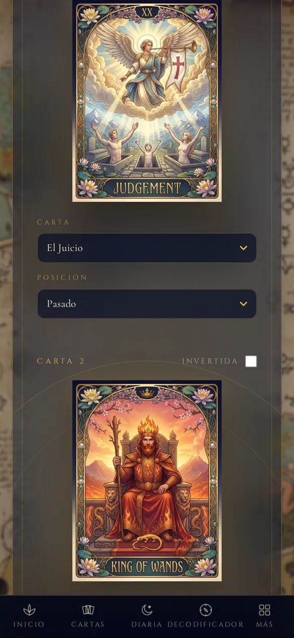Decodificador de combinaciones
