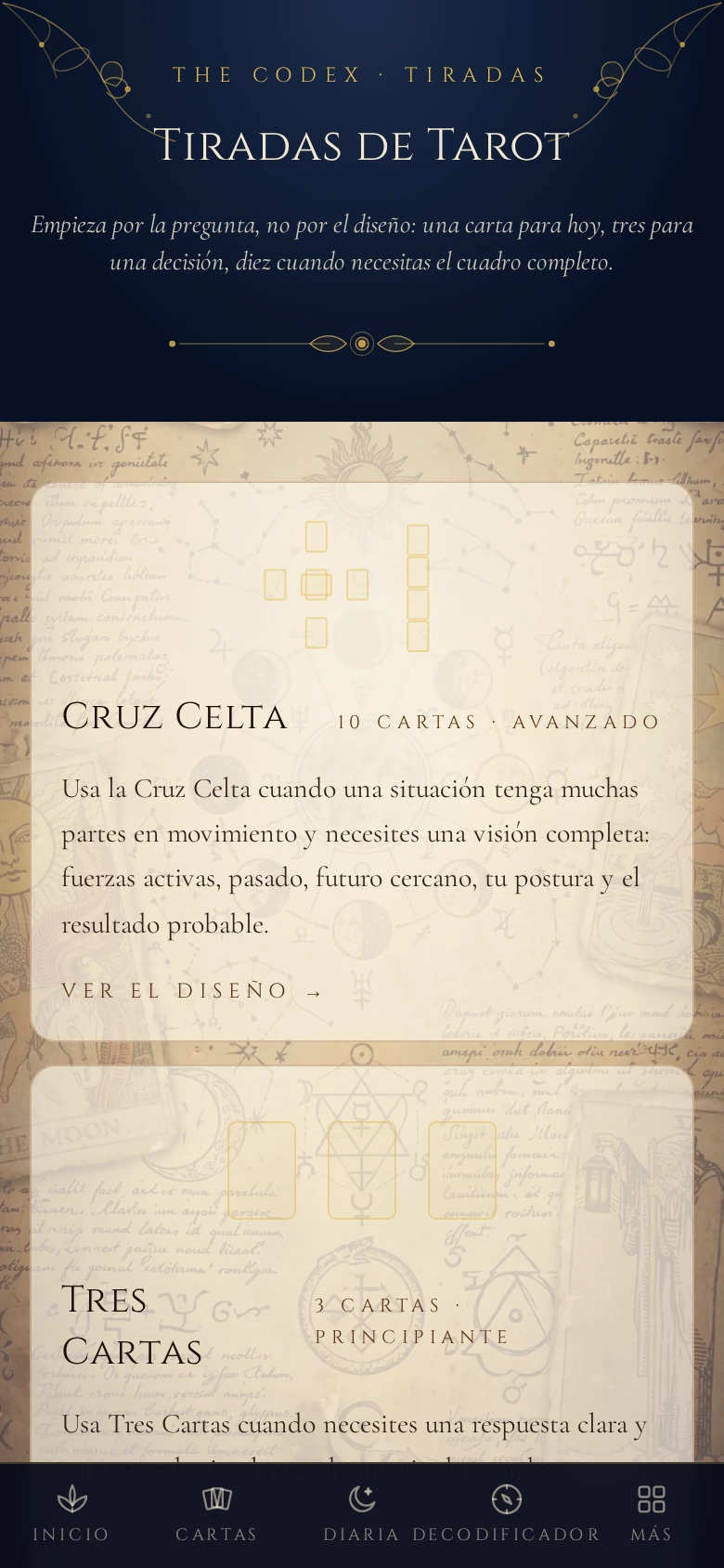 Tiradas